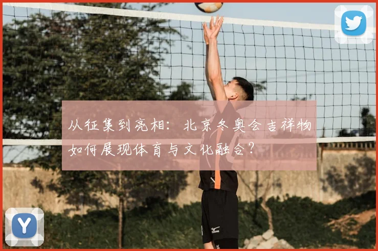 从征集到亮相：北京冬奥会吉祥物如何展现体育与文化融合？