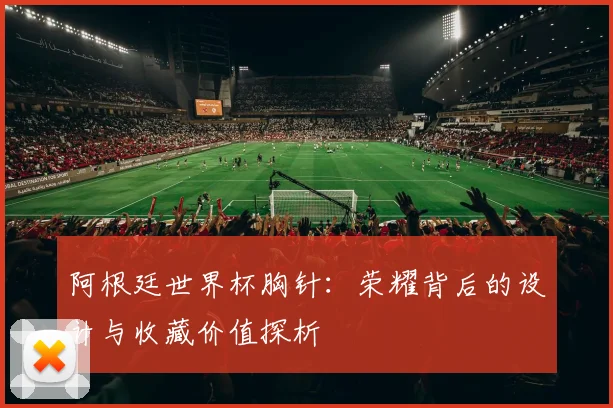 阿根廷世界杯胸针：荣耀背后的设计与收藏价值探析